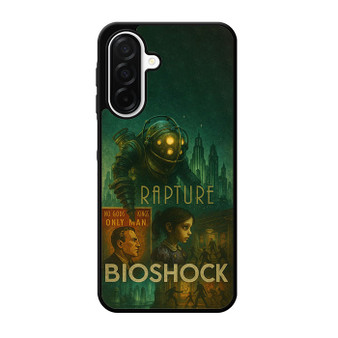 Bioshock A Dark Tribute Samsung Galaxy A26 5G Case