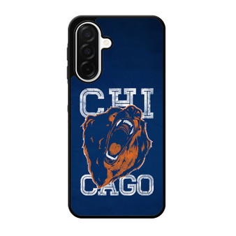 Da Bears Chicago Bears Art Samsung Galaxy A26 5G Case