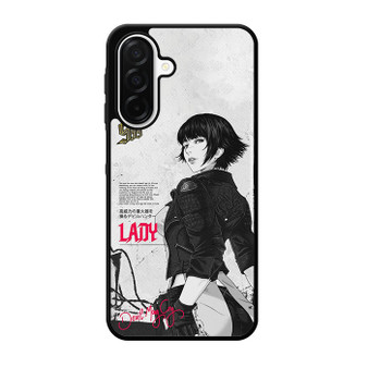 Devil May Cry Lady Samsung Galaxy A26 5G Case