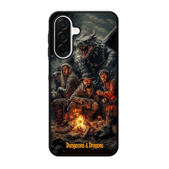 Dungeons and Dragons Samsung Galaxy A26 5G Case