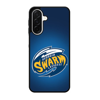 Georgia Swarm Lacrosse Samsung Galaxy A26 5G Case