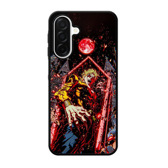Jojo Bizzare Adventure Dio Brando Samsung Galaxy A26 5G Case