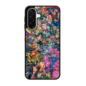 Jojo's biz adventure Characters Samsung Galaxy A26 5G Case