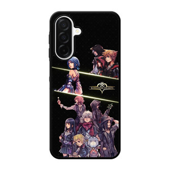 Kingdom Hearts Characters Samsung Galaxy A26 5G Case