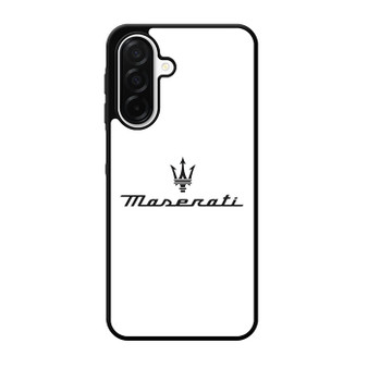 Logo de Maserati Samsung Galaxy A26 5G Case