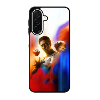 Mr Terrific Superman 2025 Samsung Galaxy A26 5G Case