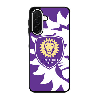 Orlando City Club Samsung Galaxy A26 5G Case