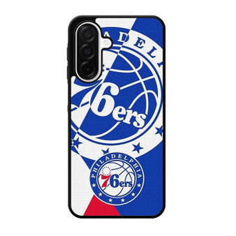 Philadelphia 76ers Samsung Galaxy A26 5G Case