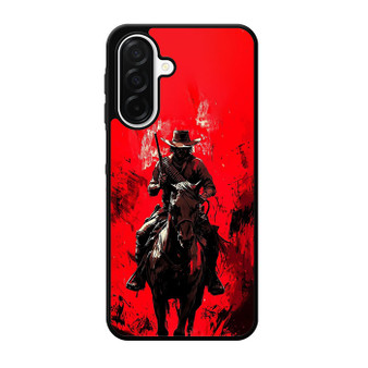 Red Death Redemption John Marston Samsung Galaxy A26 5G Case