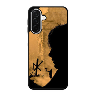 Leon Resident Evil 4 Remake Samsung Galaxy A26 5G Case