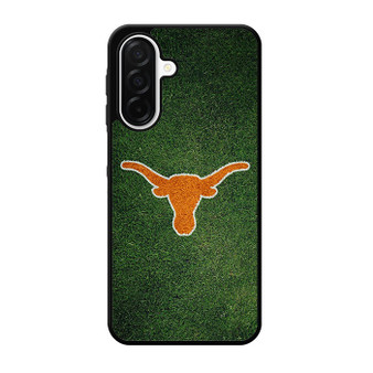 Texas Longhorns In Grass Samsung Galaxy A26 5G Case