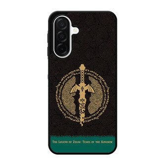 The Legend of Zelda Tears of the Kingdom Sword Seal Samsung Galaxy A26 5G Case