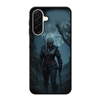 The Witcher IV Cirila Samsung Galaxy A26 5G Case