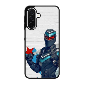 Vigilante Peacemaker Samsung Galaxy A26 5G Case