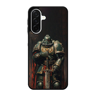 Warhammer 40K Space Marine Samsung Galaxy A26 5G Case