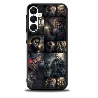 All Horror Villain Samsung Galaxy A16 5G Case