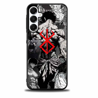 Berserk and all Cool Characters Samsung Galaxy A16 5G Case