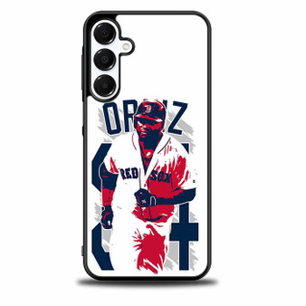 Boston Red Sox David Ortiz Samsung Galaxy A16 5G Case