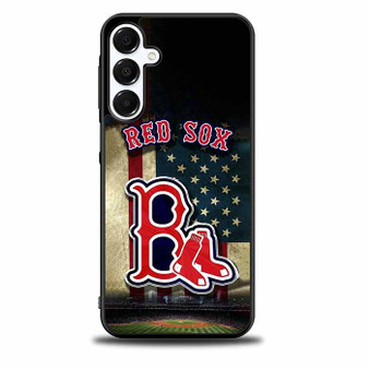 Boston Red Sox Usa Samsung Galaxy A16 5G Case