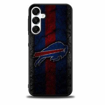 Buffalo Bills Asphalt Style Samsung Galaxy A16 5G Case