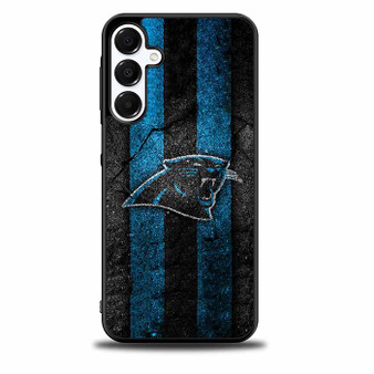 Carolina Panthers Asphalt Style Samsung Galaxy A16 5G Case