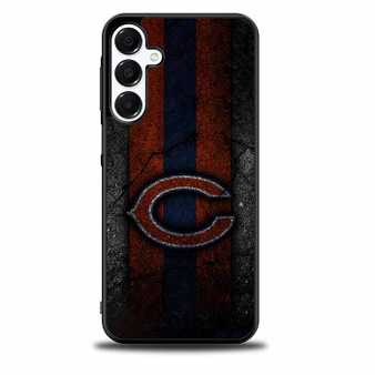 Chicago Bears Asphalt Style Samsung Galaxy A16 5G Case