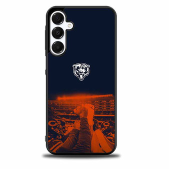 Chicago Bears Built by Unity Samsung Galaxy A16 5G Case