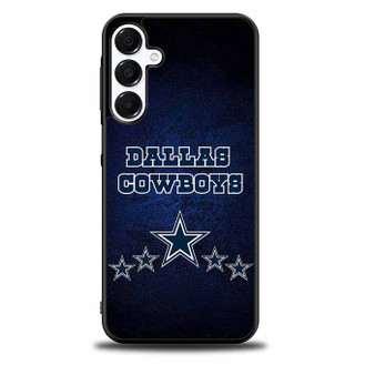 Dallas Cowboys 5 Stars Samsung Galaxy A16 5G Case
