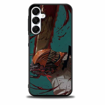 Denji Anime Samsung Galaxy A16 5G Case