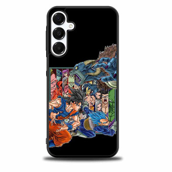 Dragon Ball Super manga Samsung Galaxy A16 5G Case