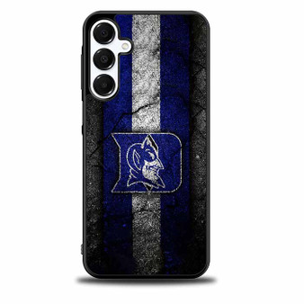 Duke Blue Devils Asphalt Style Samsung Galaxy A16 5G Case