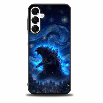 Gozzilla Starry night Samsung Galaxy A16 5G Case