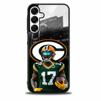 Green Bay Packer Davante Adams Samsung Galaxy A16 5G Case