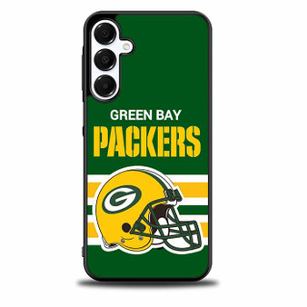 Green Bay Packer the Helmet Samsung Galaxy A16 5G Case