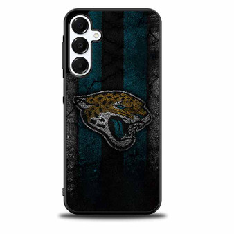 Jacksonville Jaguars Asphalt Style Samsung Galaxy A16 5G Case