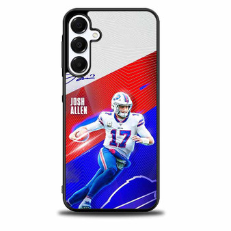 Josh Allen Buffalo Bills NFL Samsung Galaxy A16 5G Case