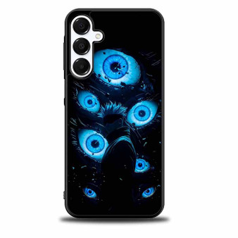 Jujutsu Kaisen Gojo Six Eyes Samsung Galaxy A16 5G Case