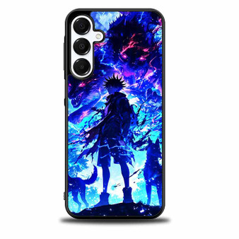Jujutsu Kaisen Megumi and the Wolfs Samsung Galaxy A16 5G Case