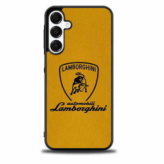 Lamborghini Automobili Samsung Galaxy A16 5G Case