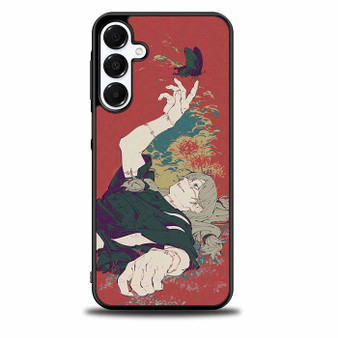 Mahito Jujutsu Kaisen Art Samsung Galaxy A16 5G Case