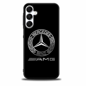 Mercedes Benz Amg Metal Samsung Galaxy A16 5G Case