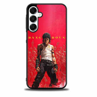 Michael Jackson Dangerous Samsung Galaxy A16 5G Case