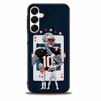 New England Patriots Mac Jones Samsung Galaxy A16 5G Case