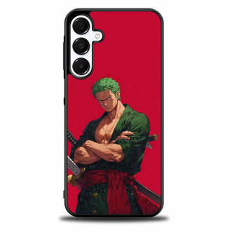 One Piece Series Cool Zoro Samsung Galaxy A16 5G Case
