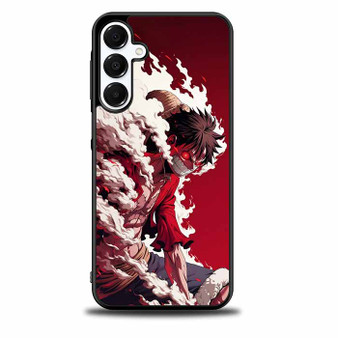 One Piece Series Luffy Rage Samsung Galaxy A16 5G Case