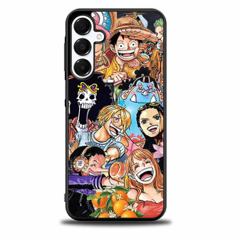 One Piece Series Nakamas Samsung Galaxy A16 5G Case