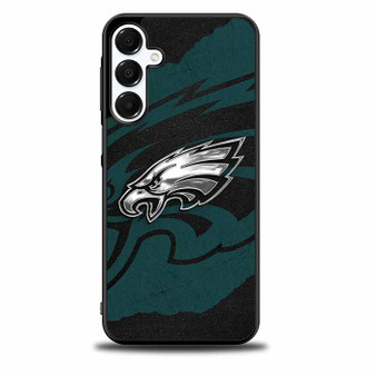 Philadelphia Eagles Chrome Samsung Galaxy A16 5G Case