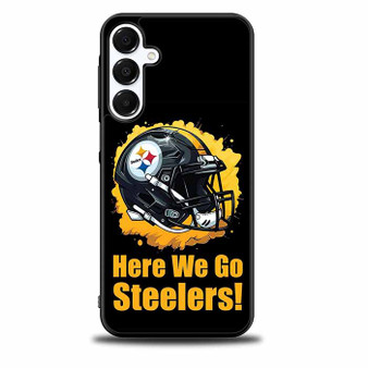 Pittsburgh Steelers Quotes Samsung Galaxy A16 5G Case