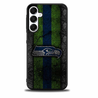 Seattle Seahawks Asphalt Style Samsung Galaxy A16 5G Case