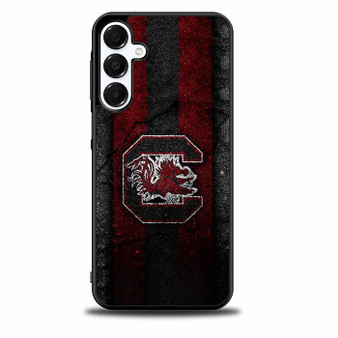 South Carolina Gamecocks Asphalt Style Samsung Galaxy A16 5G Case